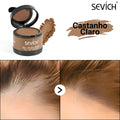 Pó Capilar HairFix SEVÍCH – Fim das Falhas e Raízes Expostas