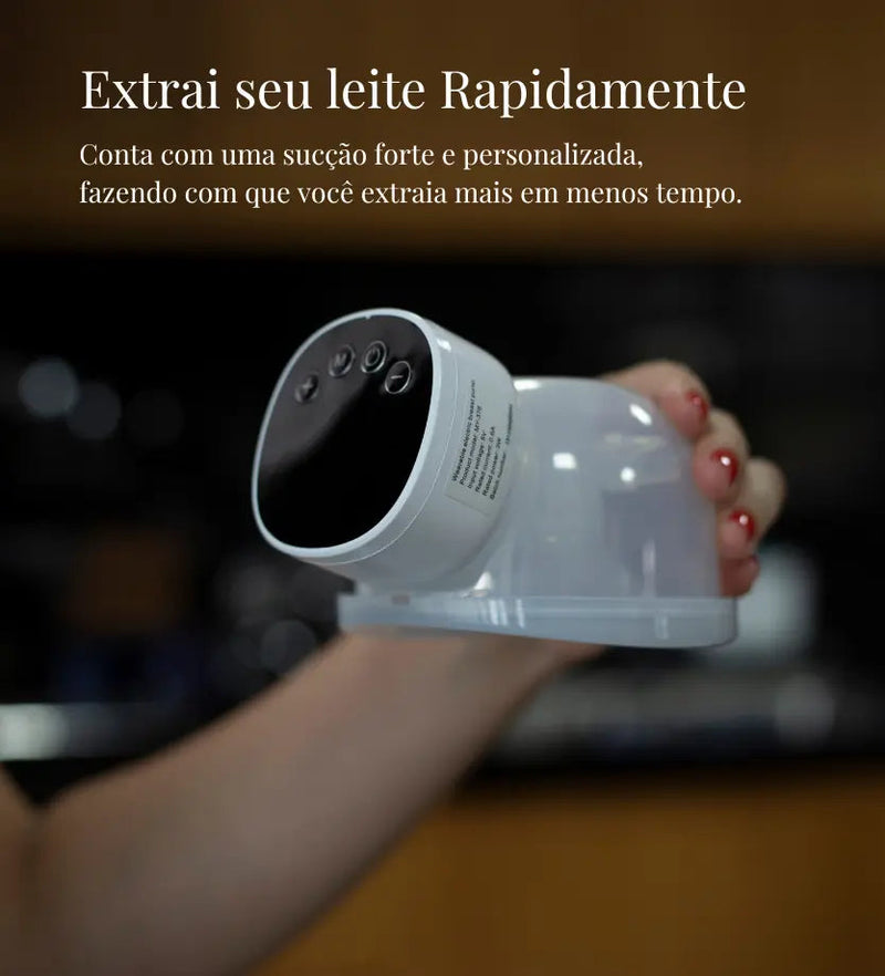 Compre 1 Leve 2 | NurturePro S12 – Fim da Dor e Mãos Livres