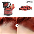 Pó Capilar HairFix SEVÍCH – Fim das Falhas e Raízes Expostas