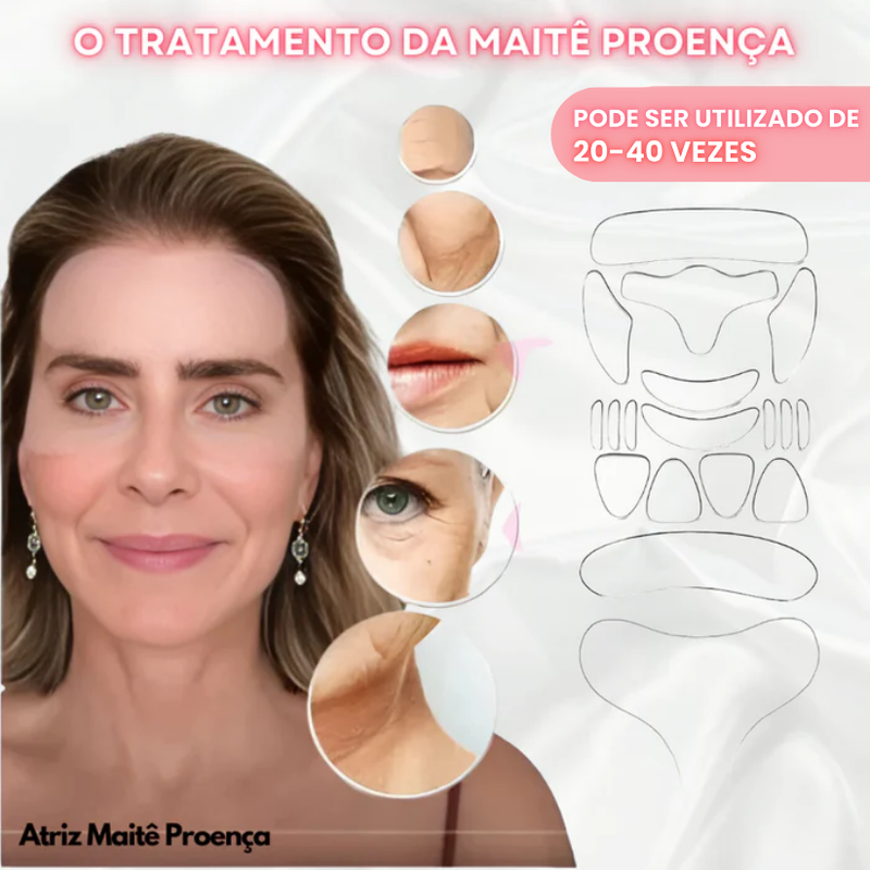 Adesivos Rejuvene Clean