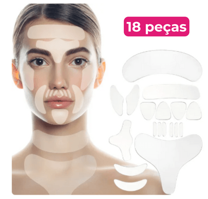 Adesivos Rejuvene Clean