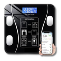 Balança SmartBody com Bioimpedância