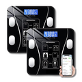 Balança SmartBody com Bioimpedância