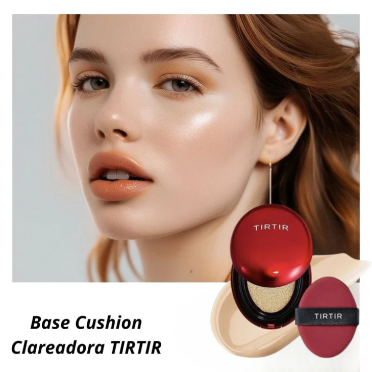 Base Cushion Clareadora TIRTIR