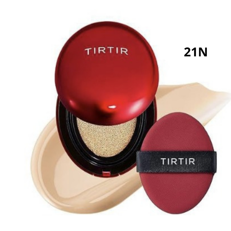 Base Cushion Clareadora TIRTIR