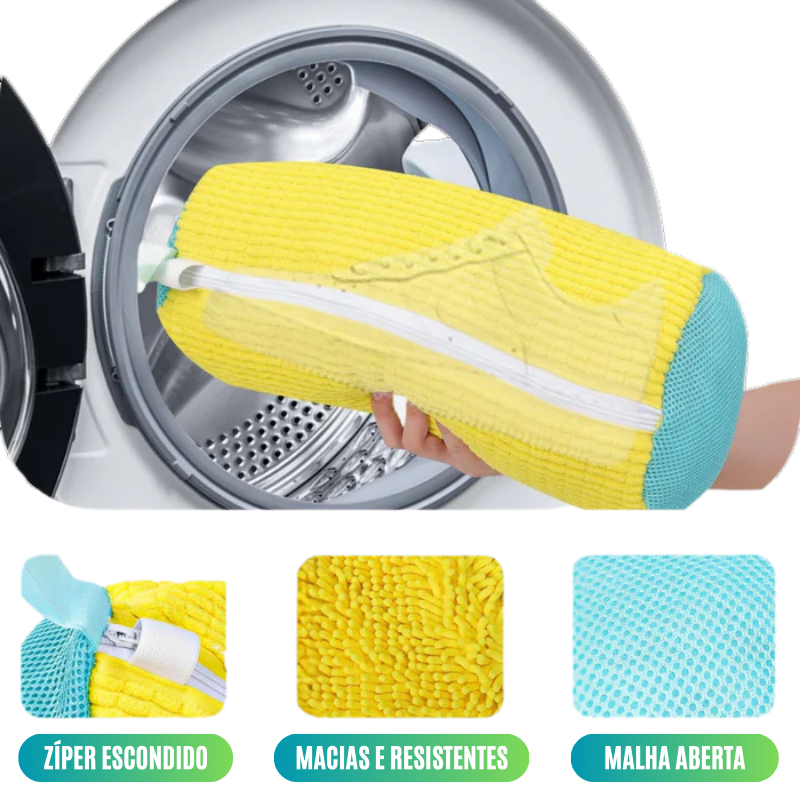 Bolsa Protetora MagicShoeBag