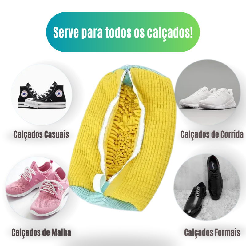 Bolsa Protetora MagicShoeBag