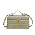 Bolsa Tote Trançada Bárbara