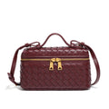 Bolsa Tote Trançada Bárbara