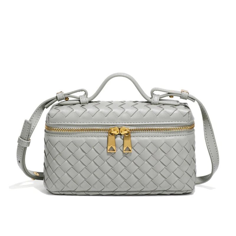 Bolsa Tote Trançada Bárbara