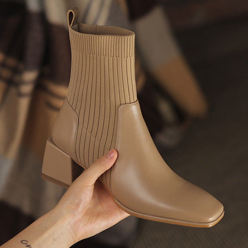 Bota Texana Feminina Dallas