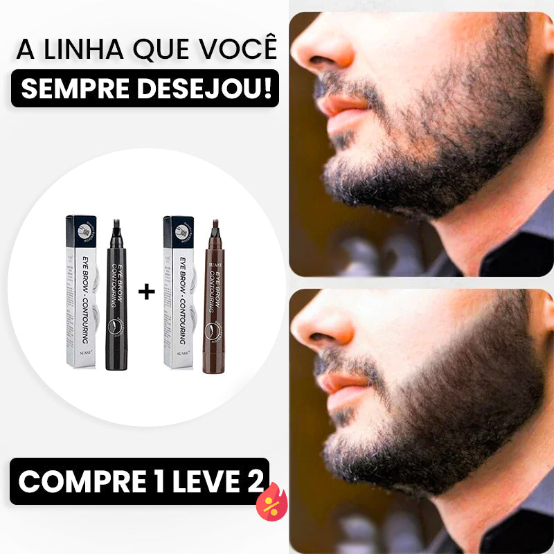 Caneta Pigmentadora Waterproof