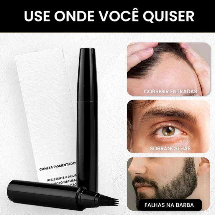 Caneta Pigmentadora Waterproof