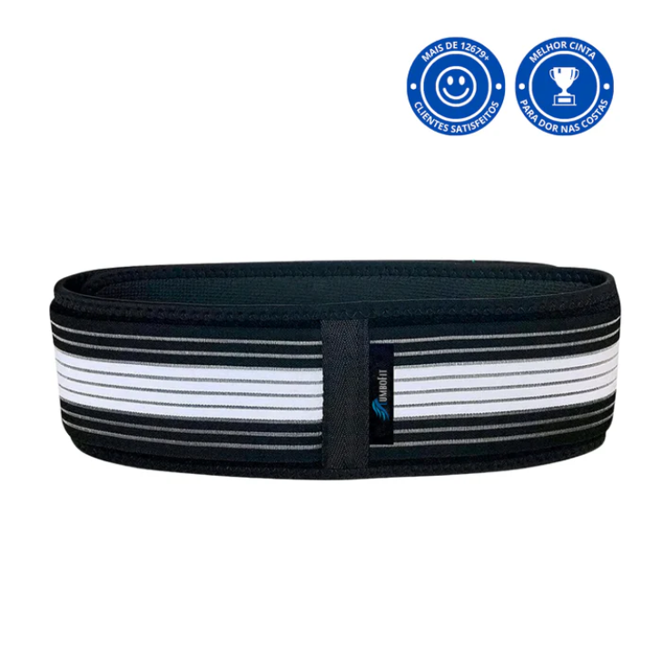 Cinto para dor nas costas Lumbofit