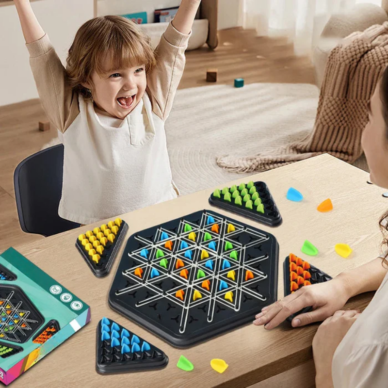 Jogo de Tabuleiro ElasticMind™ – Raciocínio rápido e pura diversão
