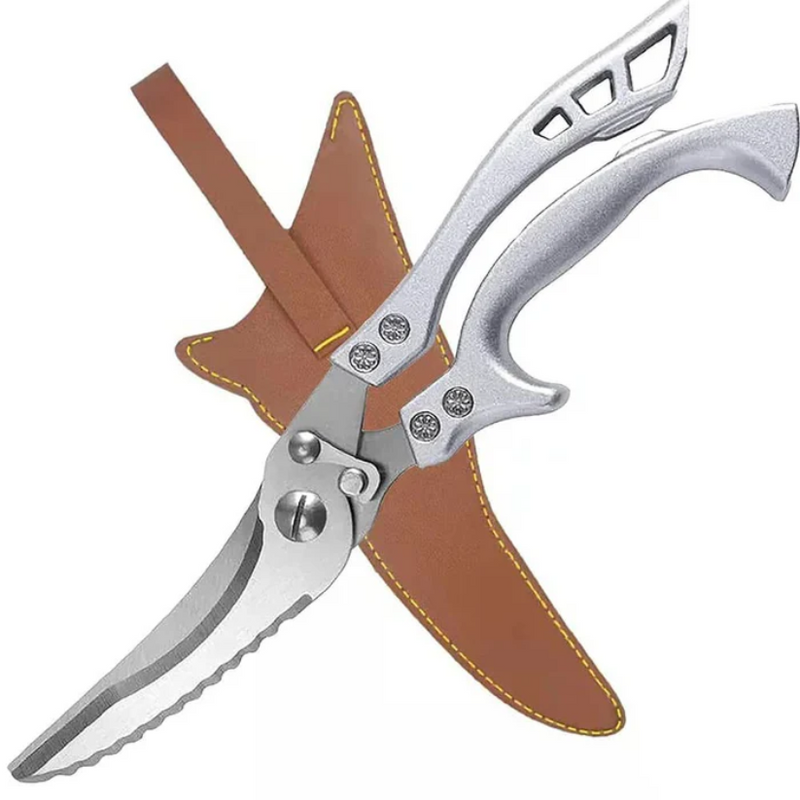 Strong Cutter®  - Corte Firme com Aço Premium