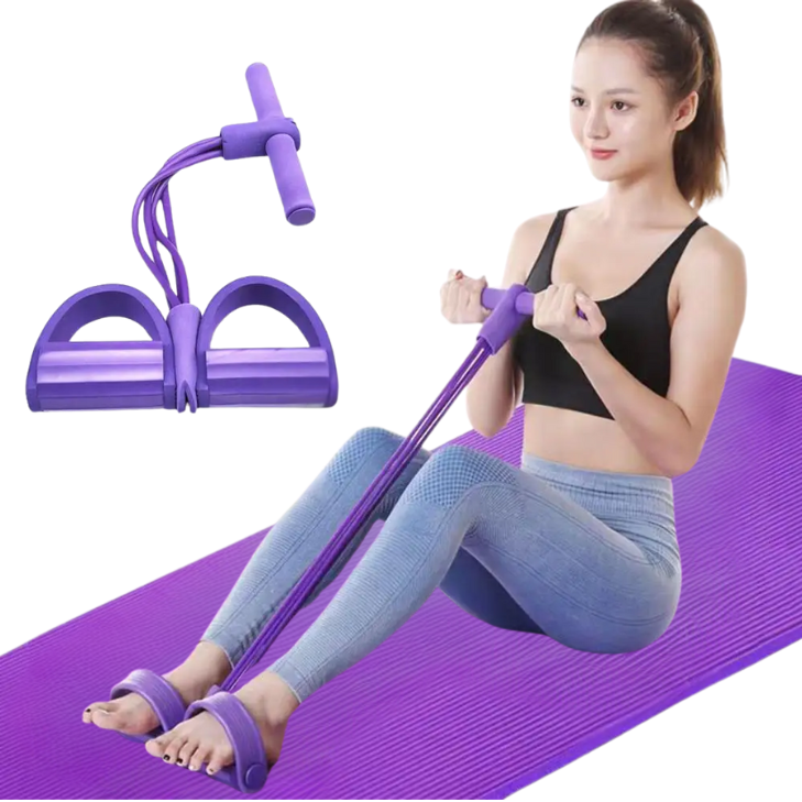 Elástico de Treino Fácil