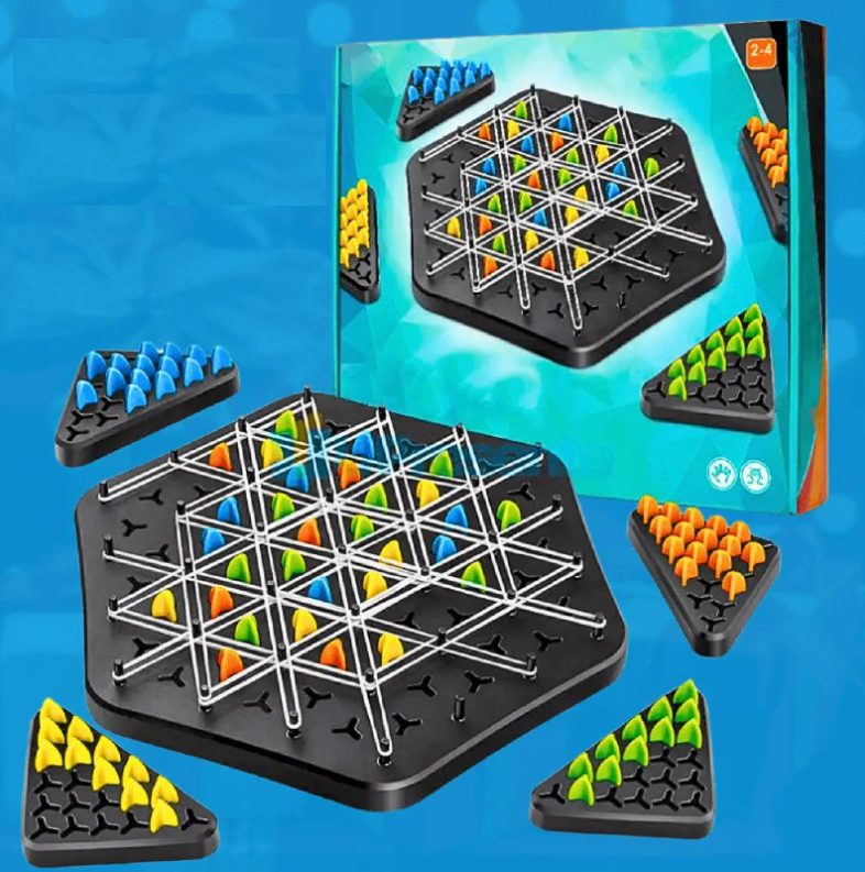 Jogo de Tabuleiro ElasticMind™ – Raciocínio rápido e pura diversão