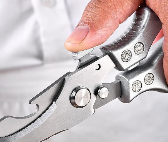 Strong Cutter®  - Corte Firme com Aço Premium