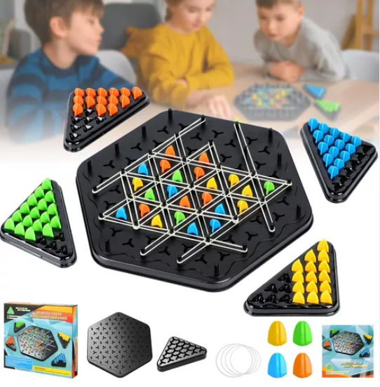 Jogo de Tabuleiro ElasticMind™ – Raciocínio rápido e pura diversão