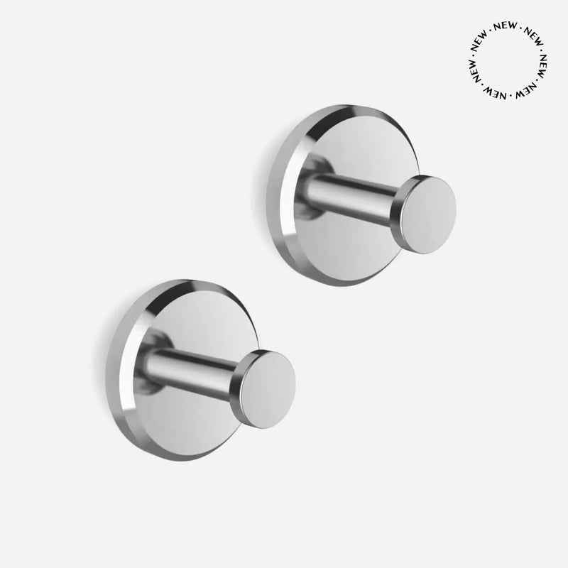 Fluno Sup™ - Gancho Ventosa Premium Banheiro e Cozinha