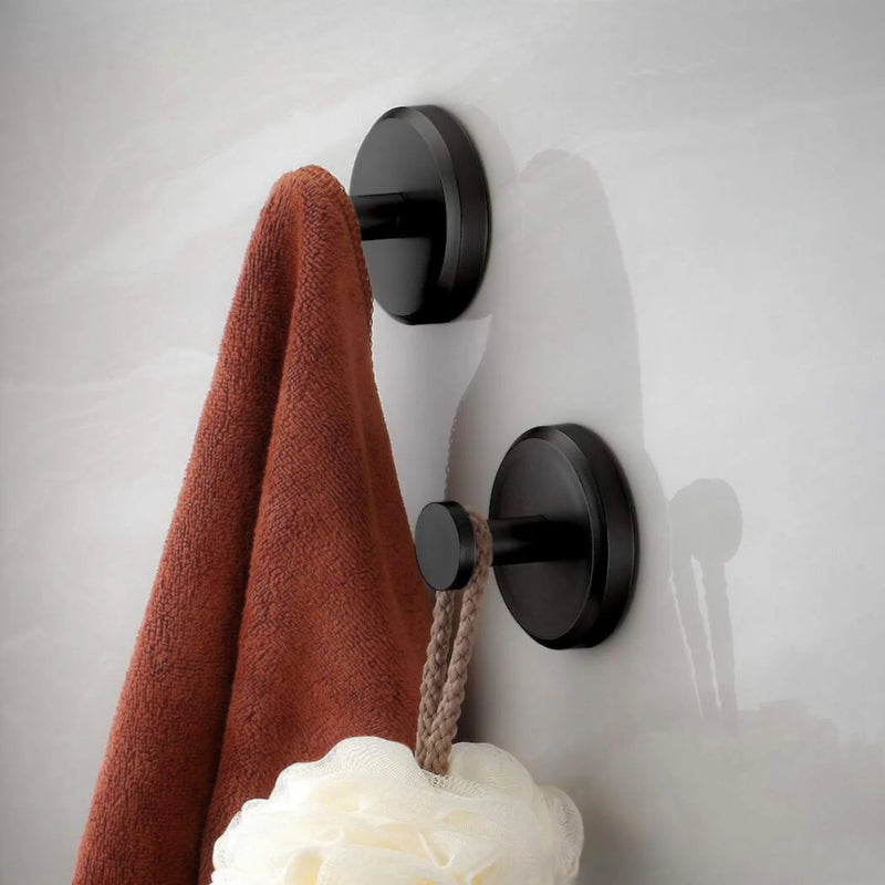 Fluno Sup™ - Gancho Ventosa Premium Banheiro e Cozinha