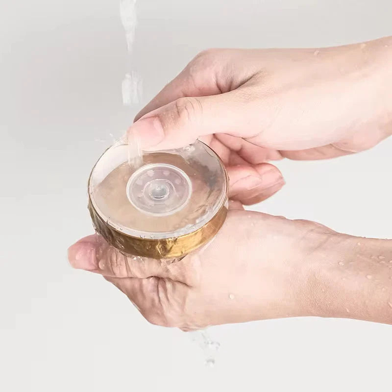 Fluno Sup™ - Gancho Ventosa Premium Banheiro e Cozinha