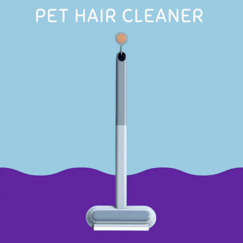 Removedor de Pelos - Pet Hair Cleaner [Fim dos pelos, sem esforço]