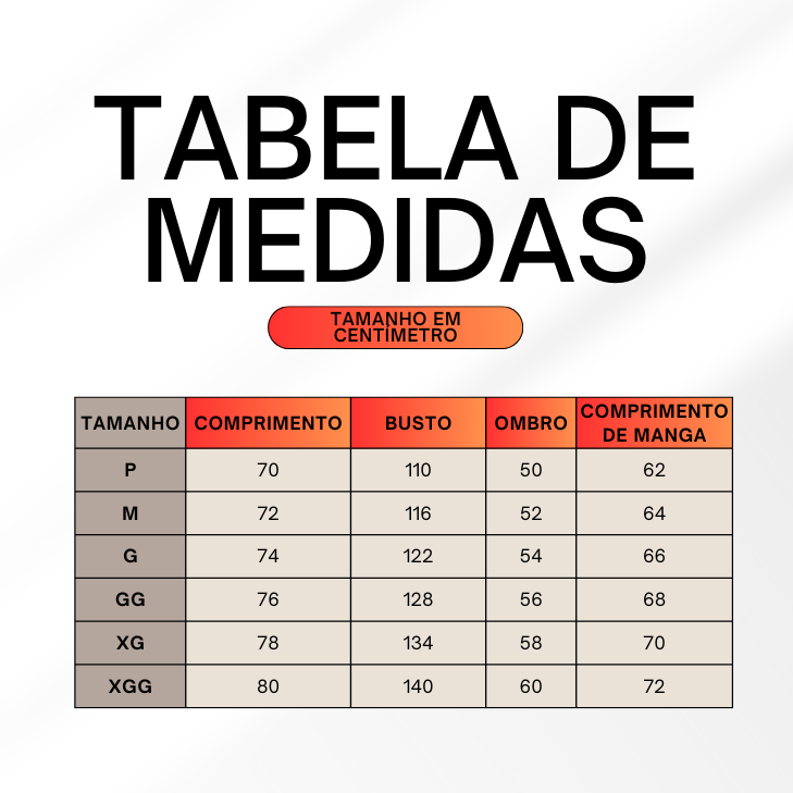 Jaqueta Urbano Premium