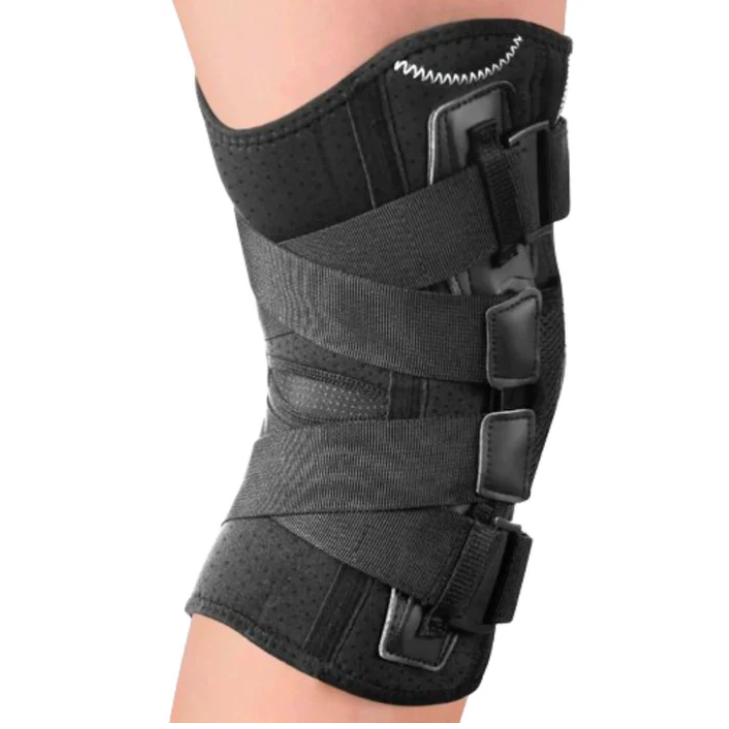 Joelheira Articulada com tecnologia Gel Pad Lifent