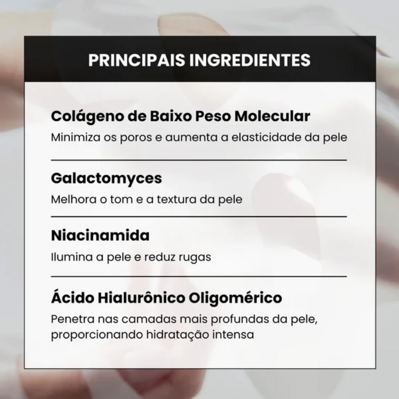 Máscara BiocollagenPlus