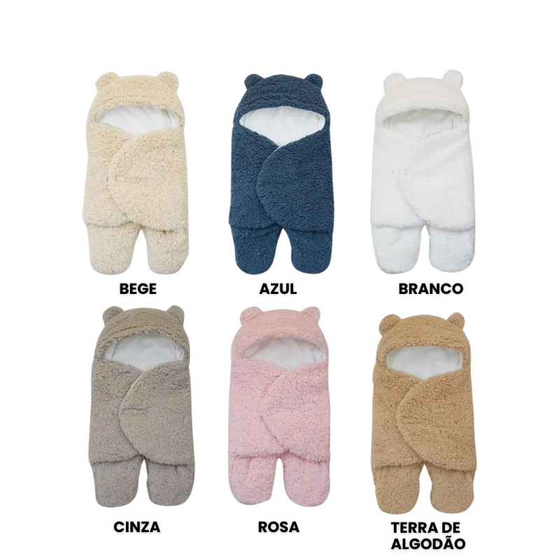 Manta Terapêutica BabySleep