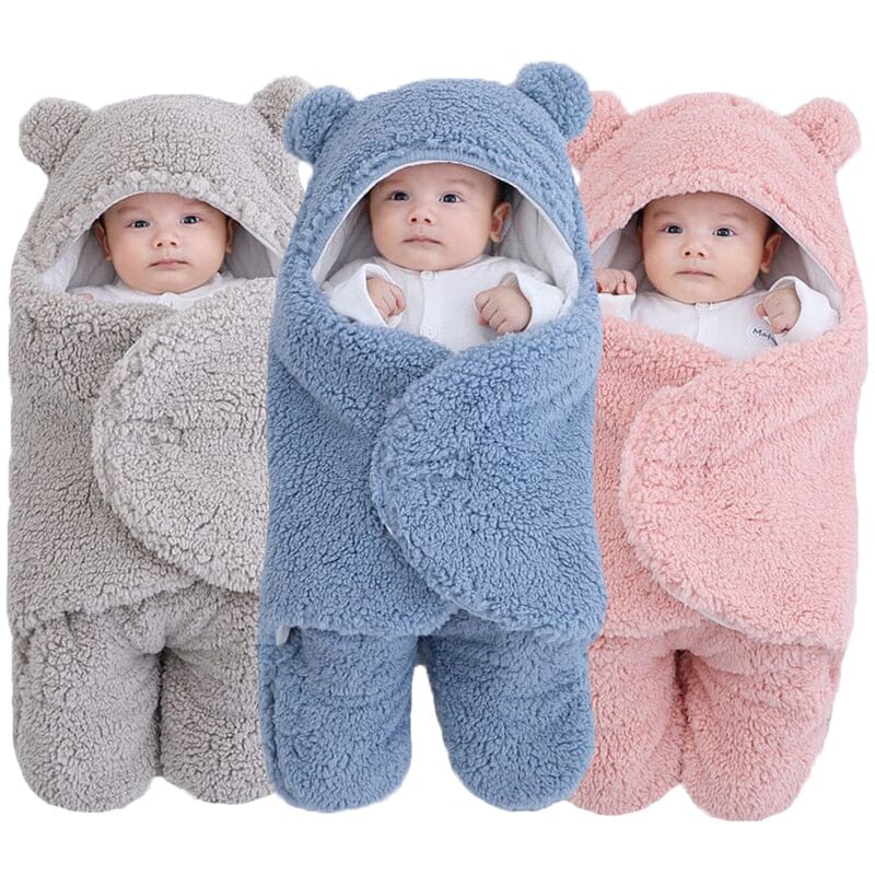 Manta Terapêutica BabySleep