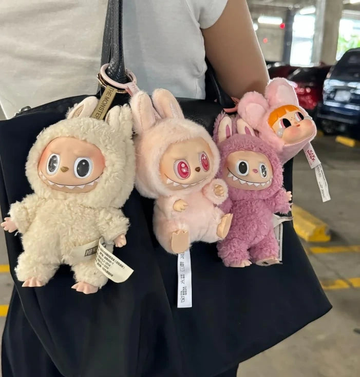 Mini Colecionável Labubu