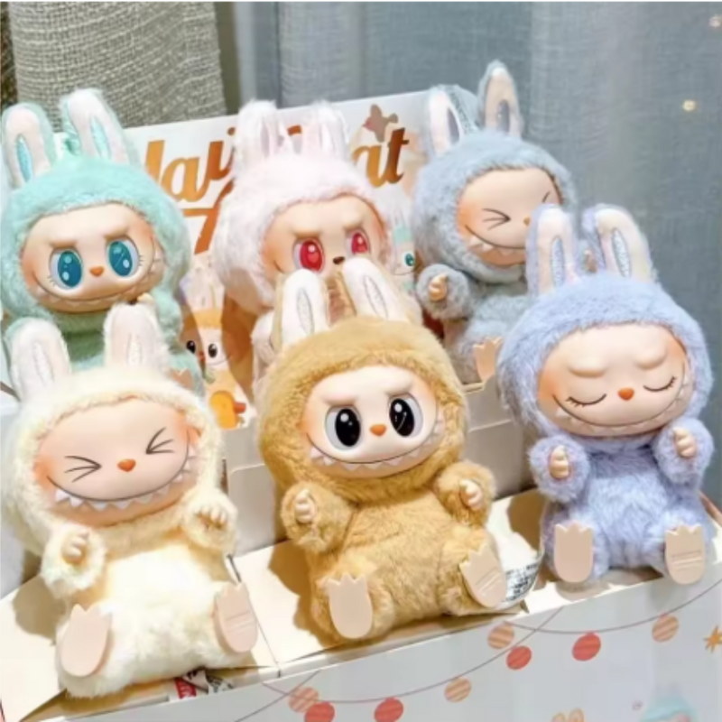 Mini Colecionável Labubu