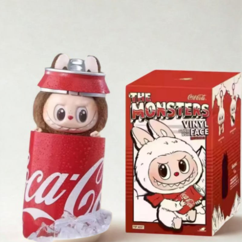 Labubu Coca-Cola