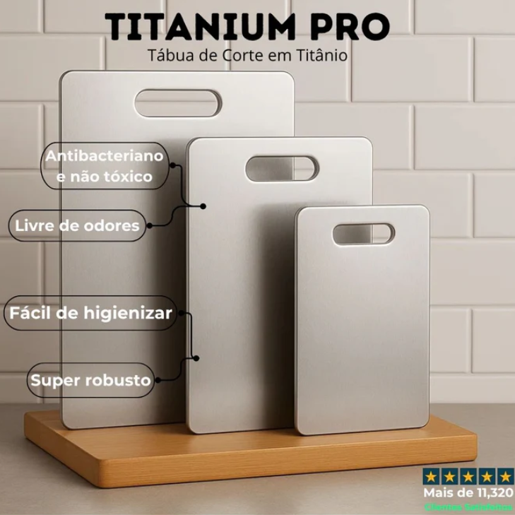 Tábua Titanium Pro