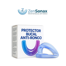 ZenSonax Protetor Bucal Anti Ronco