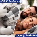 ZenSonax Protetor Bucal Anti Ronco