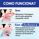 ZenSonax Protetor Bucal Anti Ronco