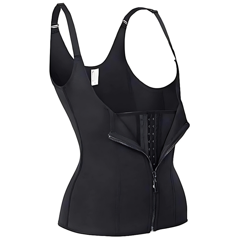 Cinta Modeladora Perfect Curves® - Apague sua Barriga, Revele sua Cintura