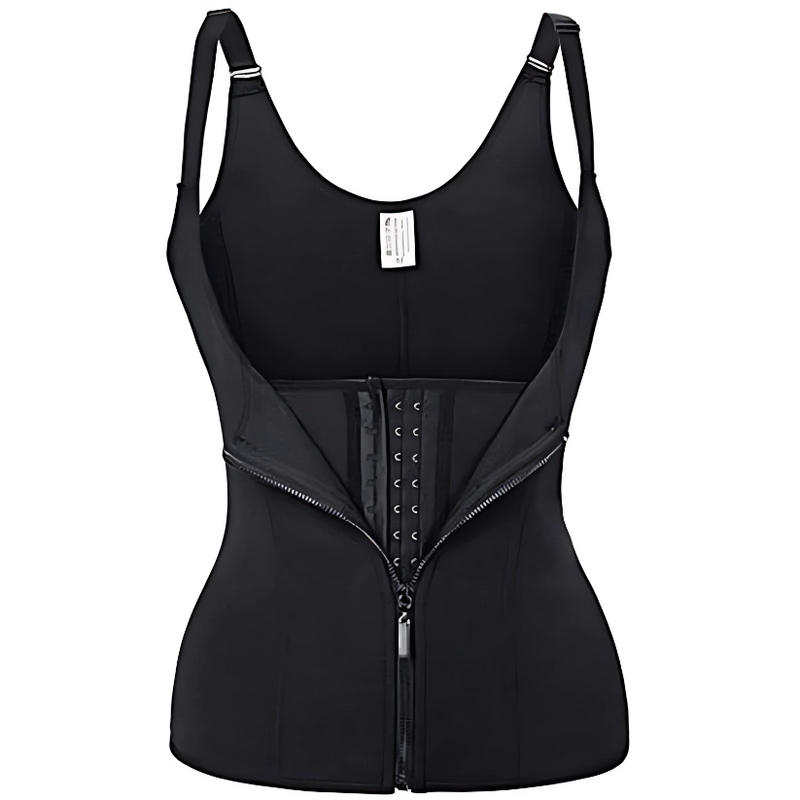Cinta Modeladora Perfect Curves® - Apague sua Barriga, Revele sua Cintura