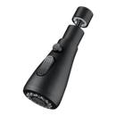 Adaptador de Torneira HydraTwist® | 3 Jatos com Economia de Água em Preto da categoria Adaptador de Torneira P1 na ShopBran