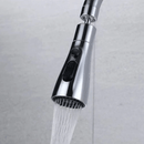 Adaptador de Torneira HydraTwist® | 3 Jatos com Economia de Água em Preto da categoria Adaptador de Torneira P1 na ShopBran