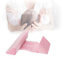 Almofada Anti Rolamento para Bebês em Rosa da categoria Almofada Anti Rolamento para Bebês na ShopBran