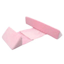 Almofada Anti Rolamento para Bebês em Rosa da categoria Almofada Anti Rolamento para Bebês na ShopBran