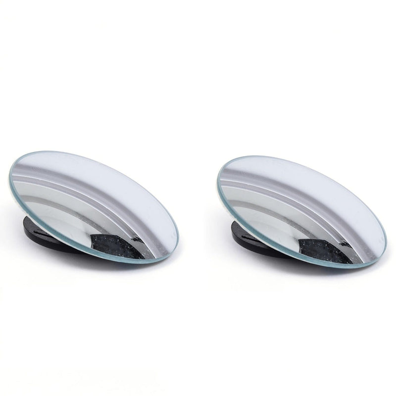Anti Ponto Cego Veículos Automotivos em 2 PCS Anti Ponto Cego Brancos da categoria Anti Ponto Cego Veículos Automotivos na ShopBran