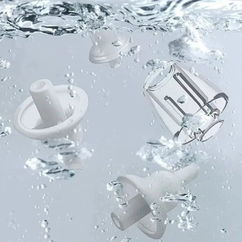 Aspirador Nasal Portátil Infantil Silencioso e Recarregável em da categoria Aspirador Nasal Portátil Infantil Silencioso na ShopBran