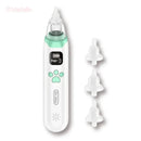 Aspirador Nasal Portátil Infantil Silencioso e Recarregável em da categoria Aspirador Nasal Portátil Infantil Silencioso na ShopBran