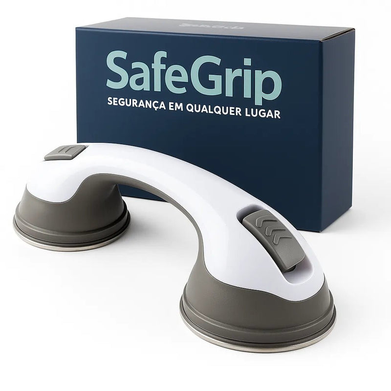 Barra de Apoio Portátil para Banheiro - SafeGrip - Segurança no Banheiro em 1 Unidade da categoria Barra de Apoio P4 na ShopBran